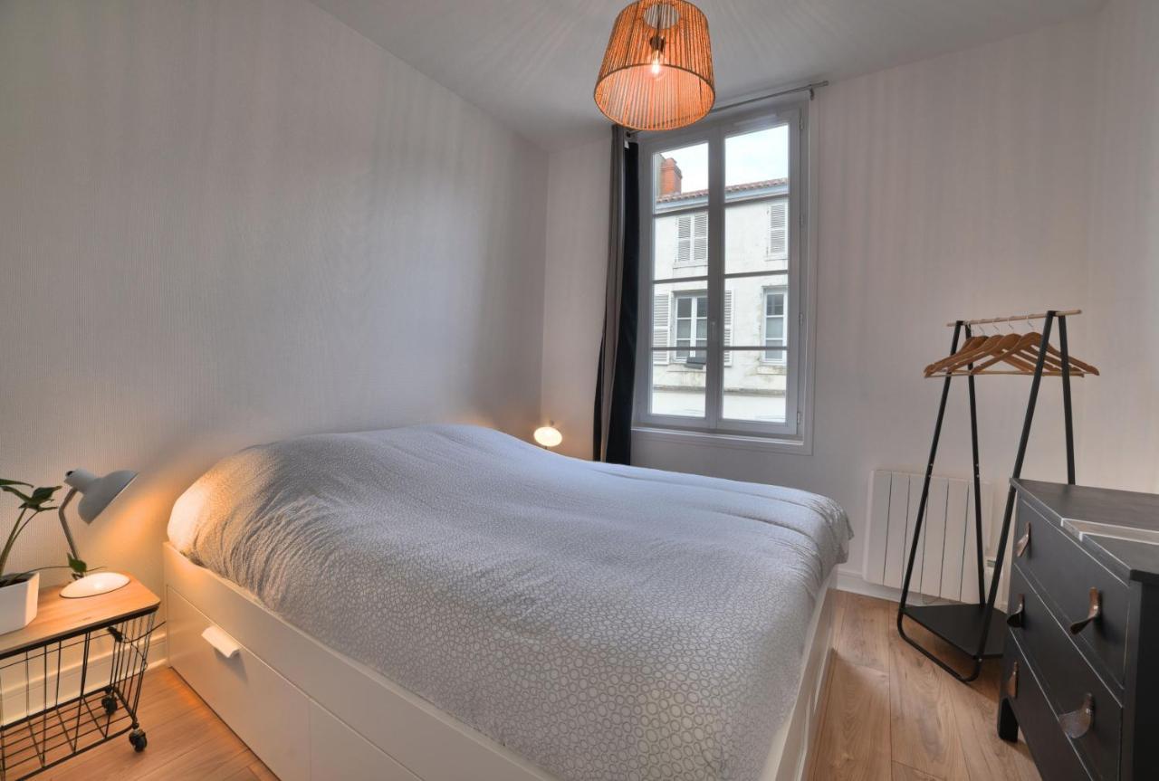 Superbe T2 De 45M² En Hyper Centre Apartamento La Rochelle  Exterior foto
