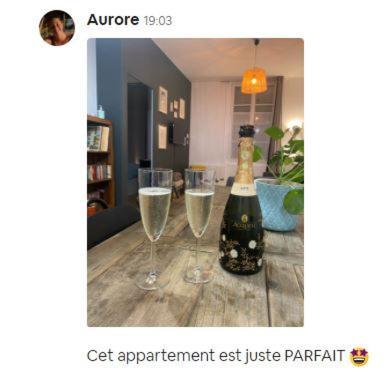 Superbe T2 De 45M² En Hyper Centre Apartamento La Rochelle  Exterior foto