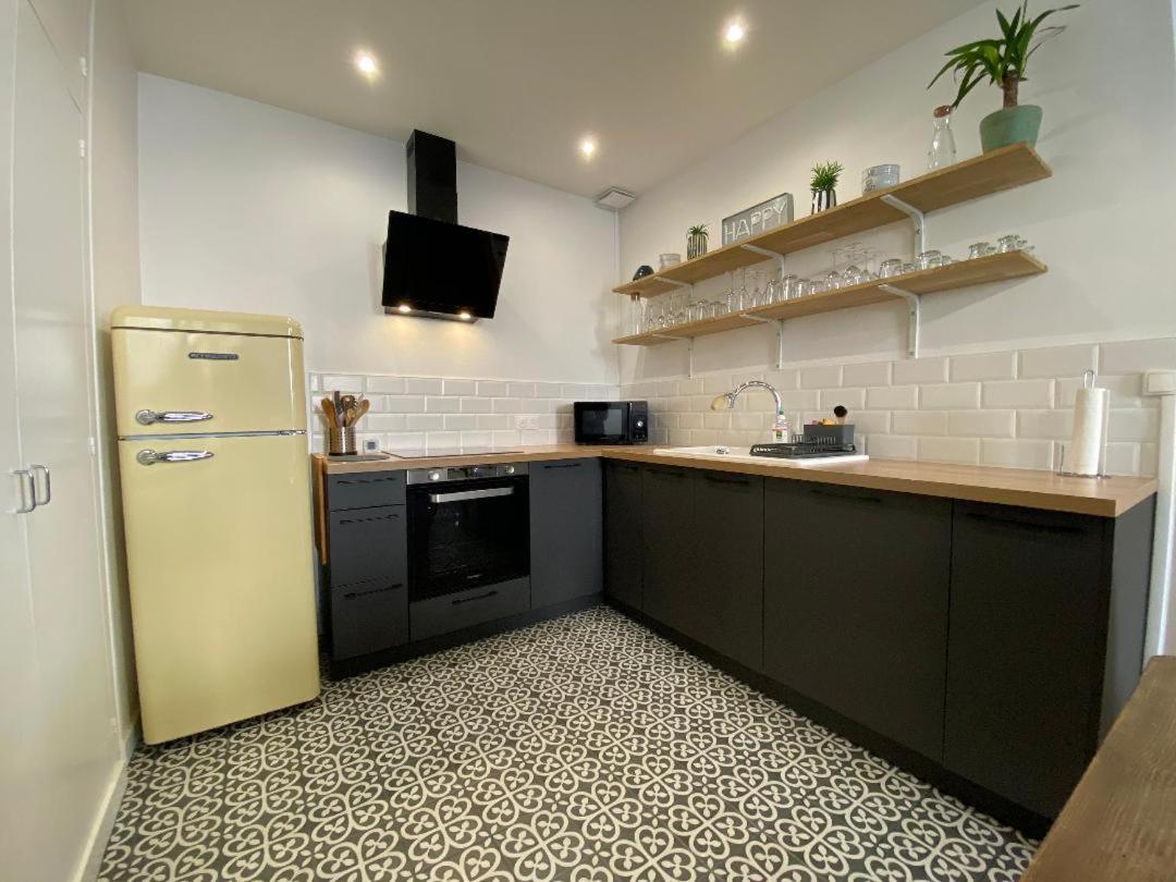 Superbe T2 De 45M² En Hyper Centre Apartamento La Rochelle  Exterior foto
