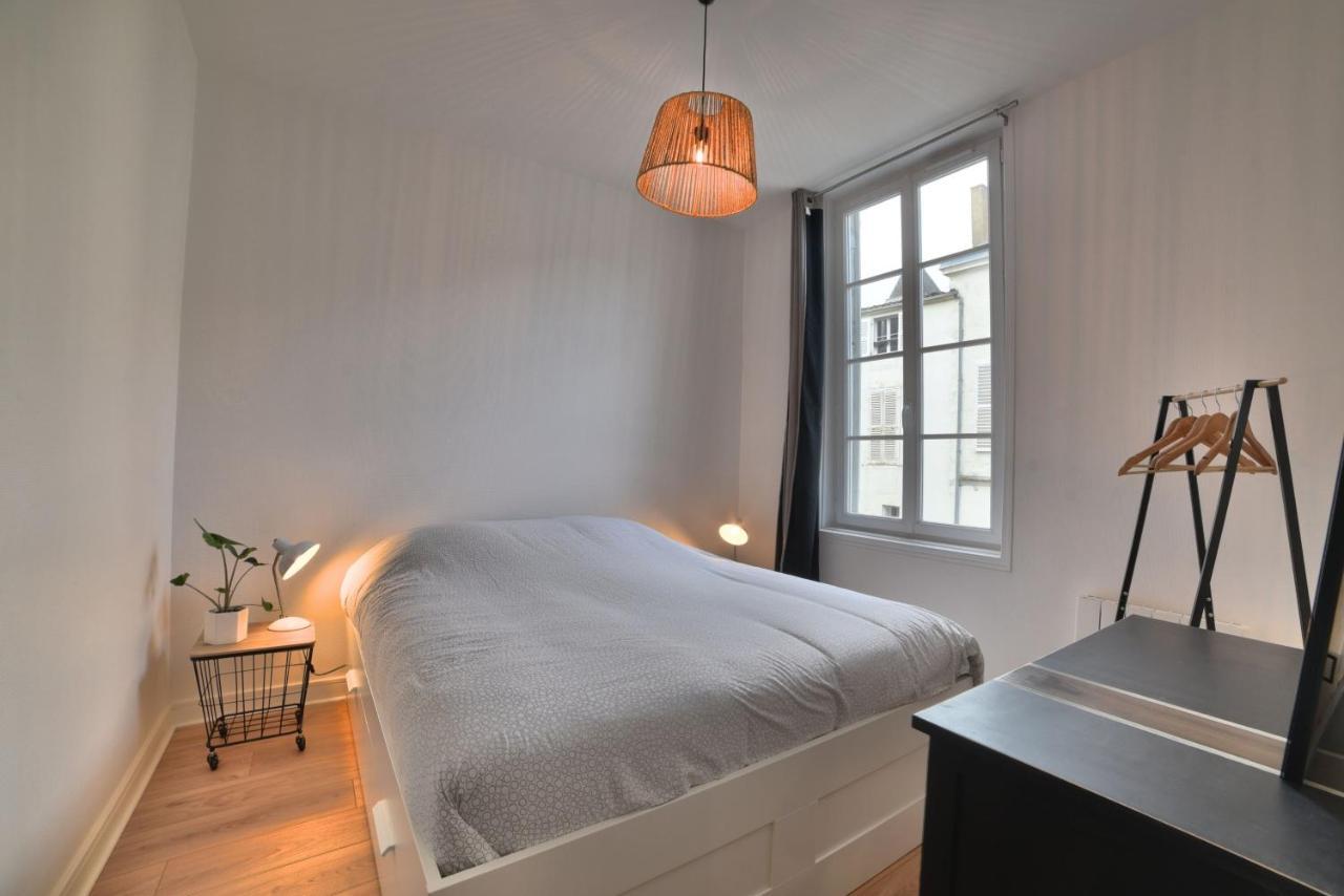 Superbe T2 De 45M² En Hyper Centre Apartamento La Rochelle  Exterior foto